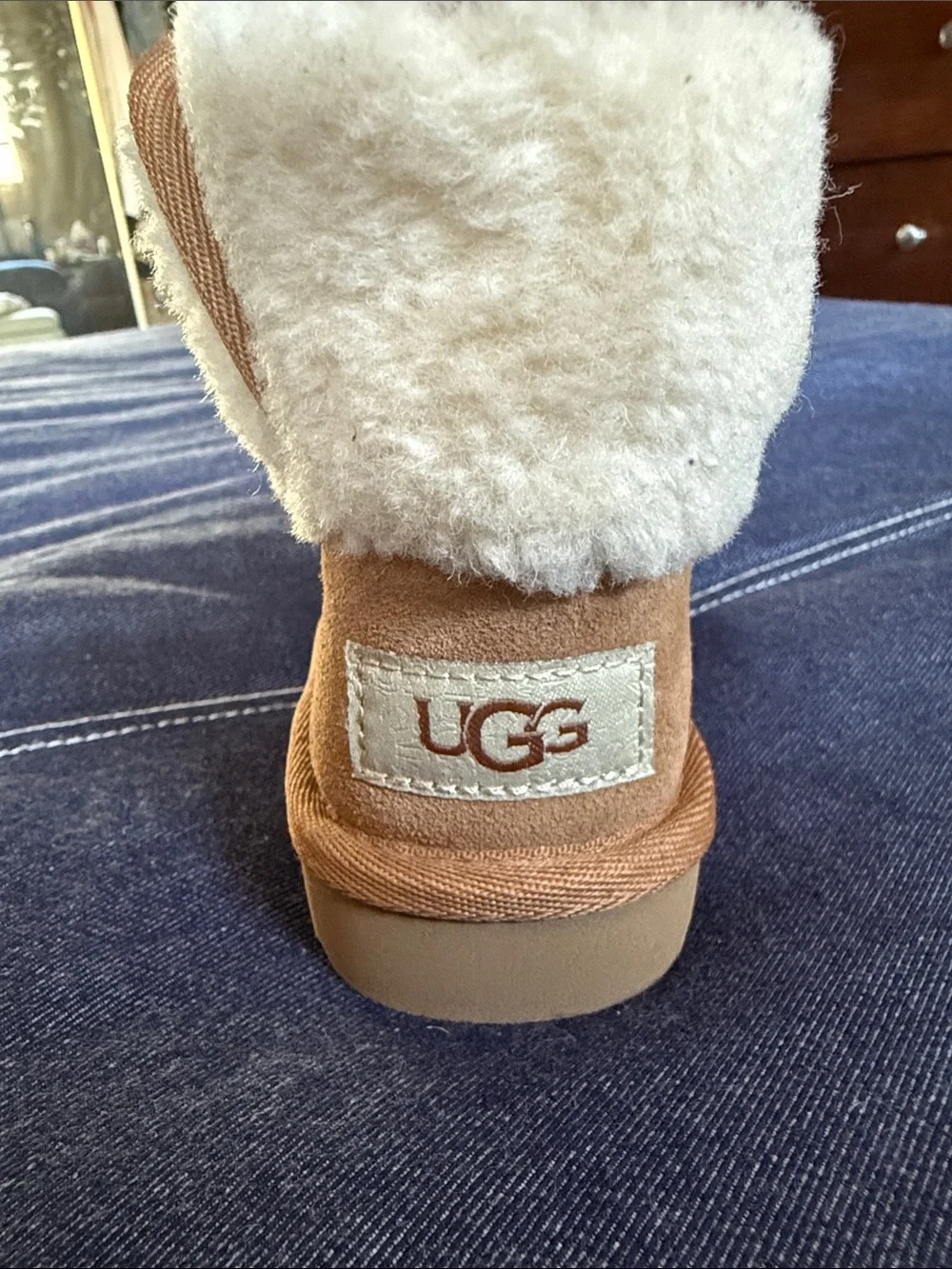 UGG ankle boot